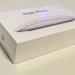 New Apple Magic Mouse - White