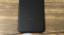 Good
													Apple iPhone 7 - Unlocked, Black, 128 GB, A1660, photo 3 of 8