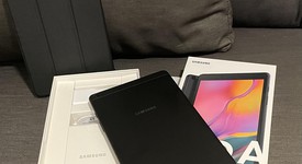 Mint
													Samsung Galaxy Tab A 8.0 2019 - Wi-Fi, Black, 32 GB, 2 GB, SM-T290, photo 3 of 11
