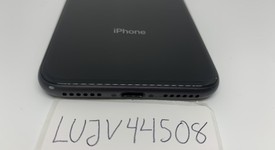 Good
													Apple iPhone 8 - Unlocked, Gray, 64 GB, A1905, GSM, photo 4 of 9