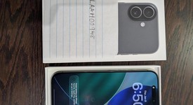 Mint
													Apple iPhone 17 - T-Mobile, Black, 256 GB, A3258, photo 2 of 9