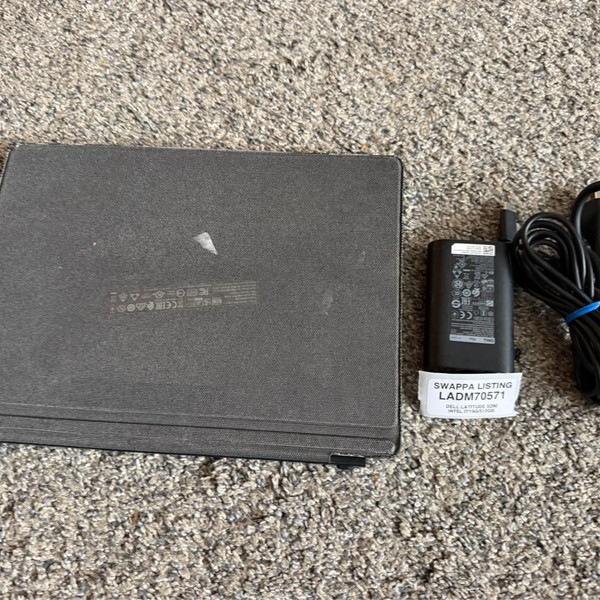 Dell Latitude Laptop