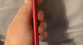 Good
													Apple iPhone 8 Plus - Sprint, Red, 64 GB, A1864, photo 5 of 9