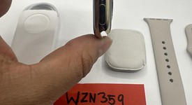 Mint
													Apple Watch Series 8 41mm - Unlocked, Gold, A2772 - Cellular, Stainless, photo 3 of 7