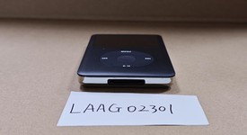 Good
													Apple iPod Classic 7th Gen 2009 - Black, 160 GB, photo 5 of 10