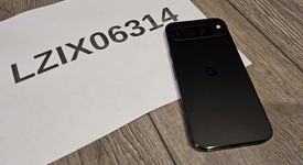Good
													Google Pixel 9 Pro XL - Unlocked, Obsidian, 1 TB, 16 GB, GGX8B, photo 1 of 10