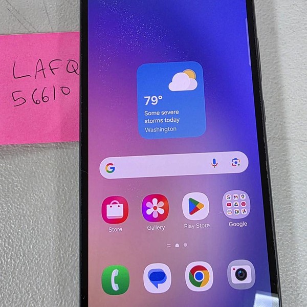 Samsung Galaxy A54 5G - Unlocked, 128 GB, Graphite, 6 GB