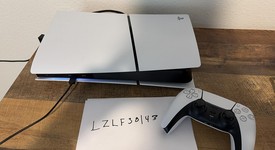 Good
													PlayStation 5 Slim Digital Edition (2023) - White, 1 TB, photo 2 of 3