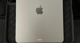 Mint
													Apple iPad Air 11" (M3) 2025 - Wi-Fi, Gray, 256 GB, A3266, photo 2 of 12