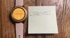 Good
													Samsung Galaxy Watch 42mm - Rose Gold, Bluetooth, photo 3 of 16