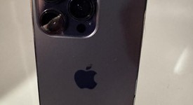 Mint
													Apple iPhone 14 Pro - Unlocked, Purple, 128 GB, A2650, photo 4 of 13