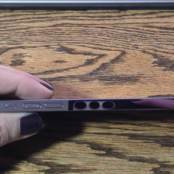 Apple iPhone 14 Pro Max - Unlocked, 256 GB, Purple, A2651