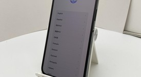 Fair
													Apple iPhone 12 Pro Max - Unlocked, Pacific Blue, 256 GB, A2342, photo 1 of 7