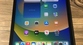 Good
													Apple iPad 9th Gen - Verizon, Gray, 64 GB, A2603, photo 1 of 7