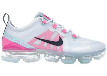 Nike Air VaporMax 2019 Grey Pink (Women's) for sale
