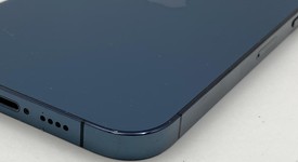 Fair
													Apple iPhone 12 Pro Max - Unlocked, Pacific Blue, 256 GB, A2342, photo 5 of 7