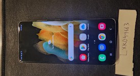 Good
													Samsung Galaxy S21 Ultra 5G - Unlocked, Silver, 128 GB, 12 GB, SM-G998U1, photo 1 of 8