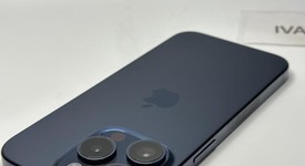 Good
													Apple iPhone 15 Pro - Unlocked, Black, 256 GB, A2848, photo 3 of 6