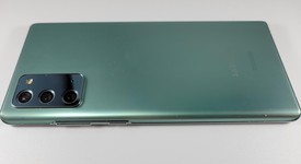 Good
													Samsung Galaxy Note 20 5G - Unlocked, Mystic Green, 128 GB, 8 GB, SM-N981U1, photo 2 of 8