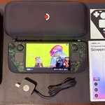 Good Steam Deck OLED - 512 GB, Black, 16 GB, AMD