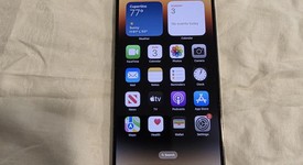 Mint
													Apple iPhone 14 Pro Max - Unlocked, Gold, 256 GB, A2651, photo 1 of 8