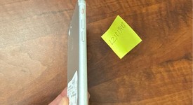 Good
													Apple iPhone 7 - Unlocked, Silver, 128 GB, A1778, GSM, photo 4 of 12