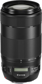 Canon EF 70-300mm f4-5.6 IS II USM Lens for sale