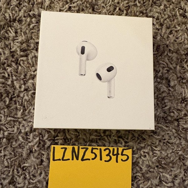 Apple AirPods 3rd Gen - MagSafe Case