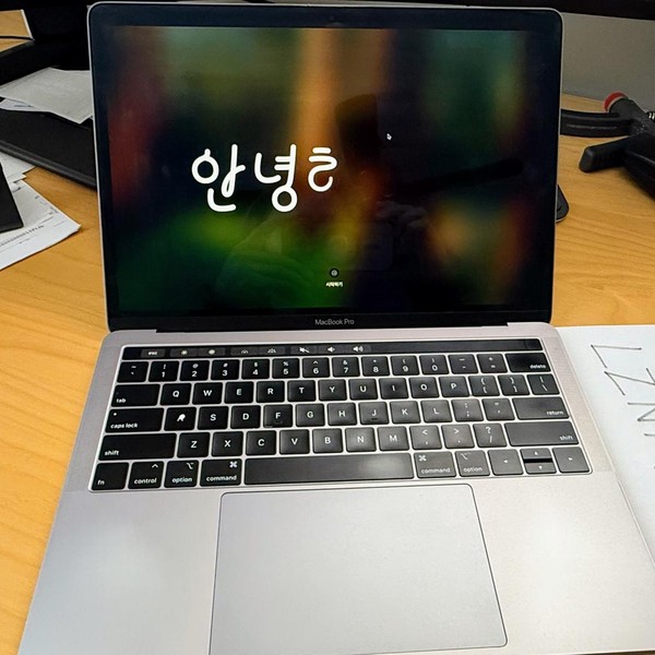 MacBook Pro 2019 - 13 inch - 1 TB, Silver, 16 GB, Intel Core i5