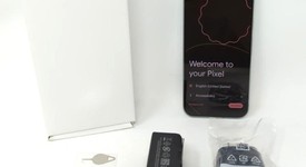 Mint
													Google Pixel 9 Pro - Unlocked, Hazel, 256 GB, 16 GB, GR83Y, photo 1 of 7