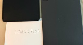 Mint
													Apple iPad Pro 11" (M4) 2024 - Wi-Fi, Black, 512 GB, 8 GB, A2836, Standard Glass, photo 2 of 9