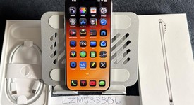 Mint
													Apple iPhone Air - Unlocked, Cloud White, 256 GB, A3260, photo 1 of 3