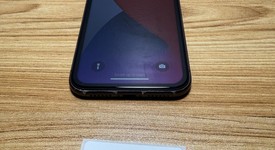 Fair
													Apple iPhone 11 - Unlocked, Black, 128 GB, A2111, photo 1 of 7