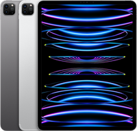 iPad Pro 12.9" 6th Gen 2022 Comparison