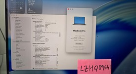 Good
													MacBook Pro 2021 - 14" - Apple M1 Pro 8-core, Gray, 512 GB, 16 GB, photo 4 of 13