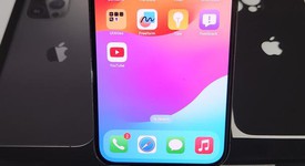 Mint
													Apple iPhone 13 Pro Max - Unlocked, Graphite, 128 GB, A2484, photo 1 of 7