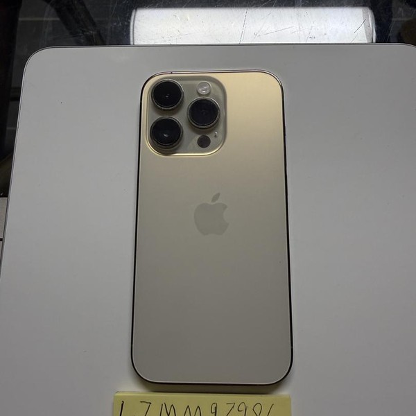 Apple iPhone 14 Pro - Unlocked, 128 GB, Gold, A2650