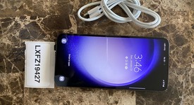 Mint
													Samsung Galaxy S23 - Unlocked, Black, 128 GB, 8 GB, SM-S911U1, photo 1 of 9