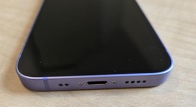 Good
													Apple iPhone 12 Mini - Unlocked, Purple, 64 GB, A2176, photo 3 of 4