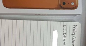 New
													Apple iPhone 17 Pro Max - AT&T, Cosmic Orange, 256 GB, A3257, photo 4 of 4