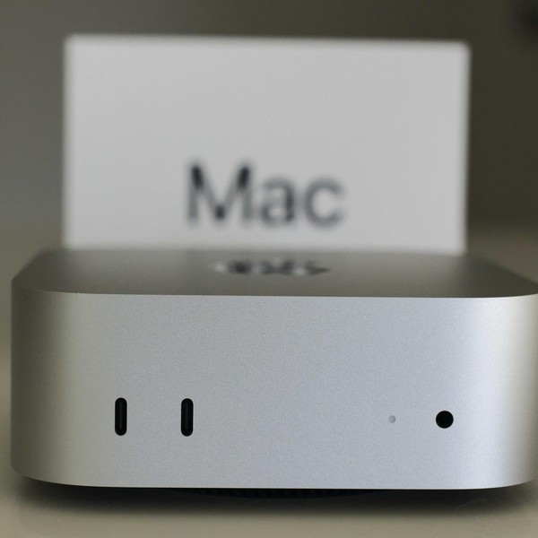 Mac Mini 2024 - 512 GB, 24 GB, Apple M4 Pro 12-core