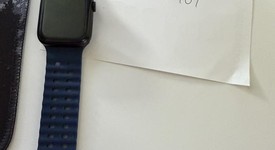 Good
													Apple Watch Series 7 45mm - Black, A2474 - GPS, Aluminum, photo 2 of 14