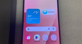 Good
													Samsung Galaxy Z Flip7 - Unlocked, Coral, 256 GB, 12 GB, SM-F766U1, photo 1 of 4