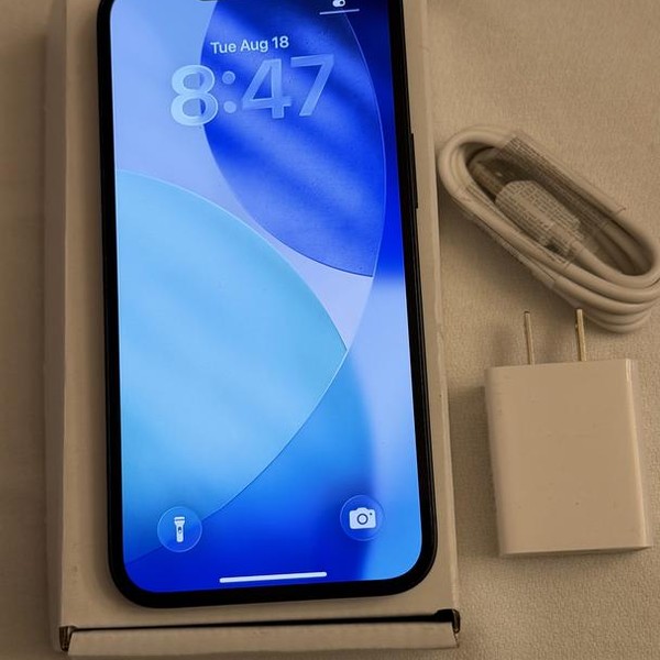 Apple iPhone 14 - T-Mobile, 128 GB, Midnight, A2649