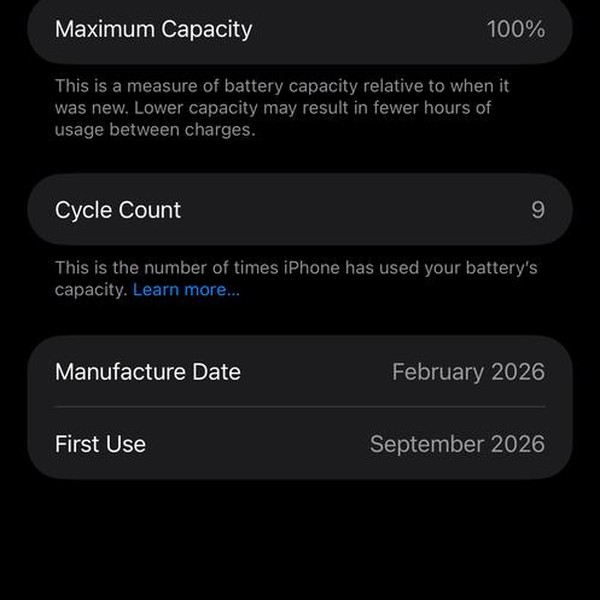 Apple iPhone 17 Pro Max - Verizon, 512 GB, Cosmic Orange, A3257