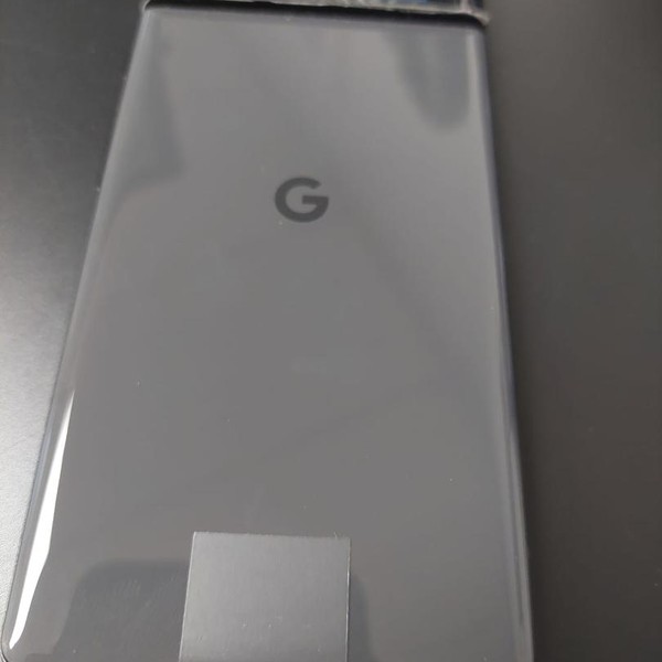 Google Pixel 6 Pro - Unlocked, 128 GB, Black, 12 GB, G8VOU