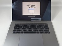MacBook Pro 2017 (With Touch Bar) - 15"