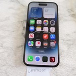 Good Apple iPhone 14 Pro - Unlocked, 128 GB, Black, A2650