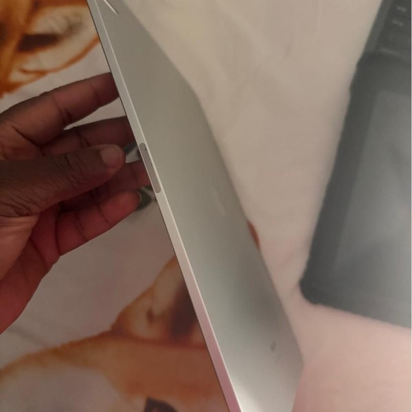 Apple iPad Pro 13 inch (M4) 2024 - Wi-Fi, 256 GB, Silver, 8 GB, A2925, Standard Glass