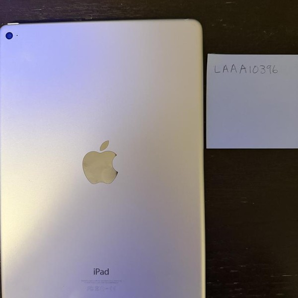 Apple iPad Air 2 - Wi-Fi, 64 GB, Silver